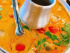 冬阴功汤-Hi YOU你的饭局泰餐厅(雍和宫店)