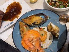 -喜庭海鲜自助(来福士店)