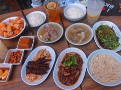 -松發肉骨茶(牛车水店)