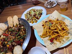 -东来土菜馆(民祥园路店)