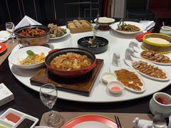 -皇城根·鲁菜济南菜·吊炉烤鸭·炒鸡鱼头(济南旗舰店)