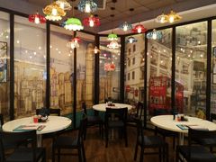 -潮庭港式茶餐厅·熊仔奶茶(同济广场店)