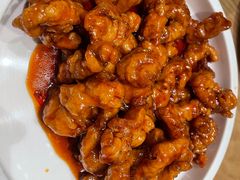 -宽鲜锅贴家常菜(永旺东部购物中心香港中路店)