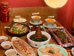 -新白鹿餐厅(银泰西湖文化广场店)
