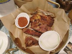 -巴扎美食·新疆菜·西域歌舞表演餐厅(新疆大厦店)