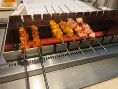 肉肉肉-丰茂烤串(钦州北路店)