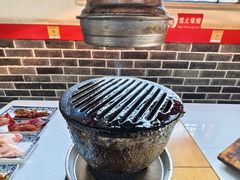 -大槐树烤肉馆(美术馆店)