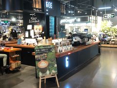 -Gee Coffee Roasters(万象天地店)
