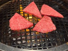 -松阪牛焼肉M(法善寺横丁店)