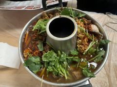 -郑记•不夜城烧烤•龙虾•虾蟹(黄鹤楼店)