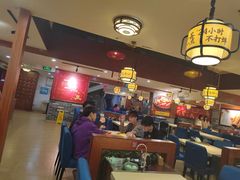 大堂-一茶一点(海景店)