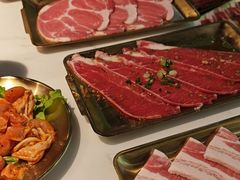 -炙城·韩式烤肉(南京东路店)