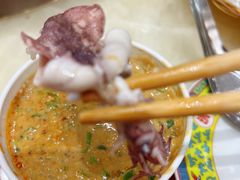 -清真马家美食城•海鲜•青岛菜•火锅(延安三路店)