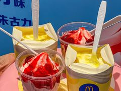 -麦当劳(天兴罗斯福店)