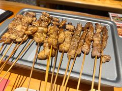 -木屋烧烤(龙岗龙城万科里店)
