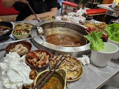 -宽尺巷鱼蛙自助火锅(虎丘钻石广场店)