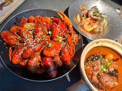 油焖大虾-巴厘龙虾·榜首油焖大虾(洞庭·艺术洋房店)
