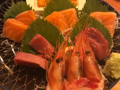 三文鱼刺身-醉虎传(南锣鼓巷店)