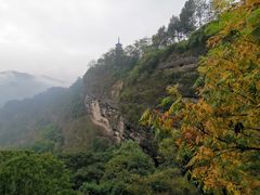 -方岩风景区