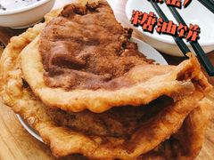双倍糖油饼-黑窑厂糖油饼烤鸭·清真菜(旗舰店)