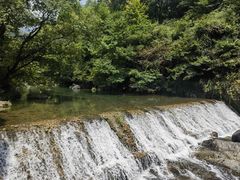 -黄山翡翠谷景区