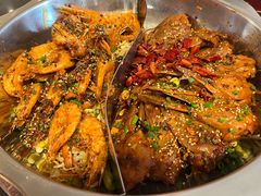 -渝新·干锅鸭头·川菜(总店)