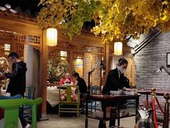 -北平楼·烤鸭·北京菜(牡丹园店)