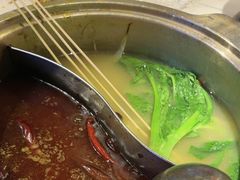-来伊回麻辣烫·火锅串串清真(红瓦寺总店)