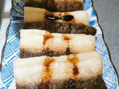 黑白糍粑-探鱼·鲜青椒爽麻烤鱼(银泰城店)
