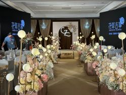 -苏州希尔顿酒店-宴会厅