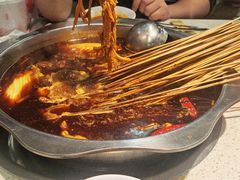 -水碾河刘老大串串香(水碾河路店)