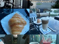 -希尔顿南海酒店·观廊大堂吧·海景下午茶