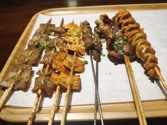 五花肉-老蚌埠烤串·新派烧烤·油边王(工农路店)