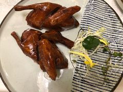-酌宴府The China Club·广州万富希尔顿酒店(云城东路店)
