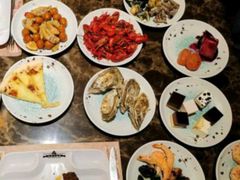 -汉丽斯巴西烤肉自助(市南店)