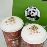熊猫奶茶，超级萌又好喝