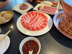 -南门涮肉(北洼路店)