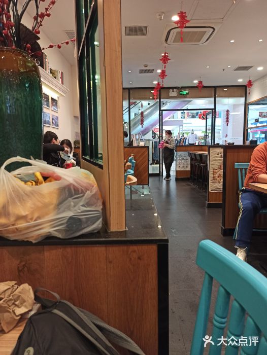 小杨生煎(乐坊虹井店)大堂图片