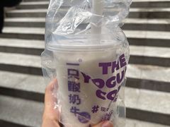 -一只酸奶牛(八一路店)