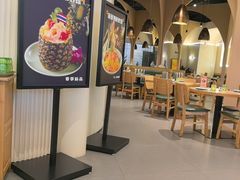 -mango tree芒果树泰国餐厅(青岛万象城店)
