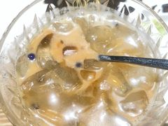 红糖汁冰粉-小大董·烤鸭(凤凰汇店)