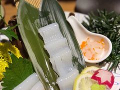 剑先鱿鱼-稳座小料理(锦华街店)