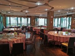 大堂-红樽舫湖州菜.湖景餐厅(太湖渔人码头店)