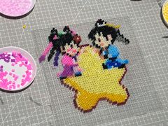 -半日闲手作DIY体验馆•陶艺•银饰戒指•拼豆(光谷店)