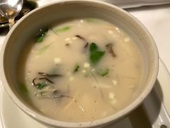 宋嫂鱼羹-湖滨28中餐厅·西湖宴·杭州君悦酒店
