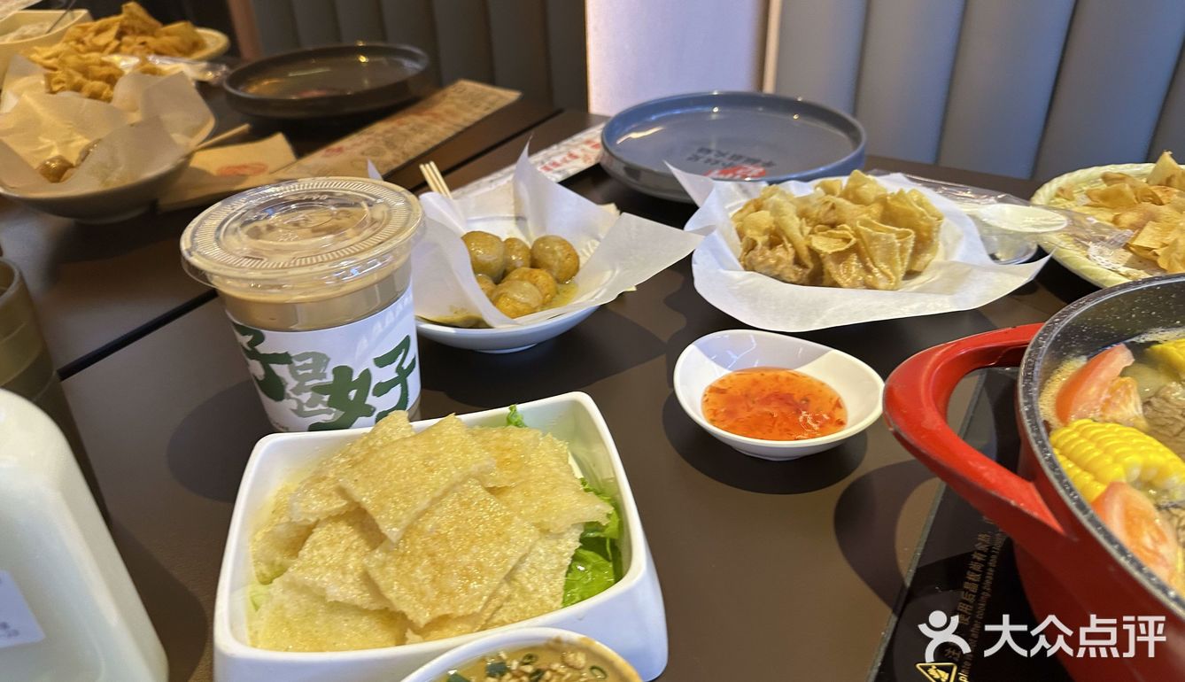 已经来过很多次了，他们家的这个火锅又可以吃