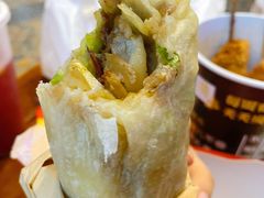 -特派卷·老北京烤鸭卷(合生汇购物中心店)