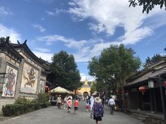 -天龙八部武侠城