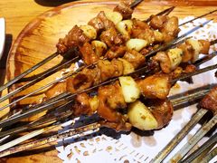 -老胖串店(山大路店)