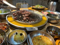 -姜虎东白丁烤肉(虹桥天地店)